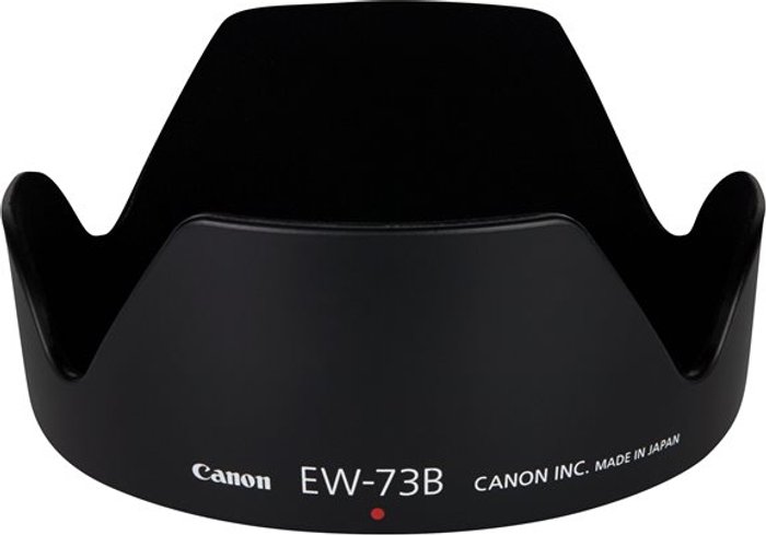 Currys Business | Canon Canon EW-73B - lens hood Canon Canon EW-73B - lens hood