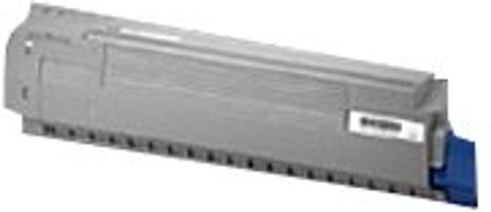 Currys Business | OKI OKI - black - original - toner cartridge OKI OKI - black - original - toner cartridge