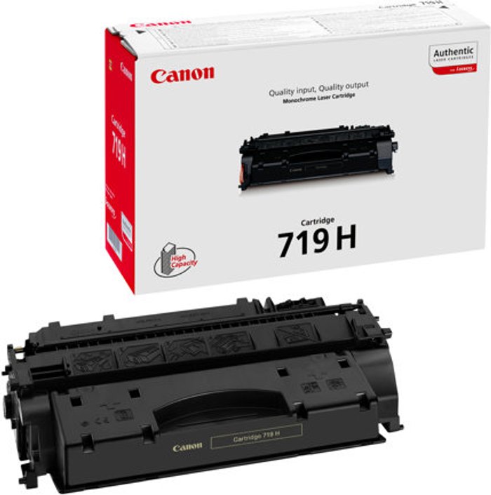 Currys Business | Canon Canon 719 H - black - original - toner cartridge Canon Canon 719 H - black - original - toner cartridge