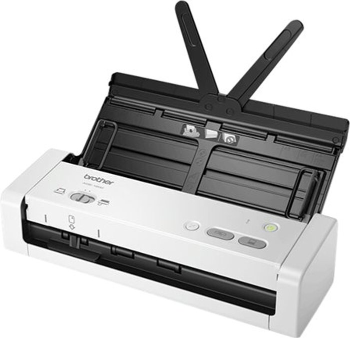 Currys Business | Brother Brother ADS-1200 Portable Compact Document Scanner ADS1200ZU1 Brother Brother ADS-1200 Portable Compact Document Scanner ADS1200ZU1