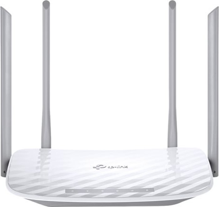 Currys Business | TP-Link TP-Link Archer C50 - wireless router - Wi-Fi 5 - desktop TP-Link TP-Link Archer C50 - wireless router - Wi-Fi 5 - desktop