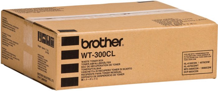 Currys Business | Brother Brother WT300CL - waste toner collector Brother Brother WT300CL - waste toner collector
