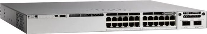 Currys Business | Cisco Cisco Catalyst 9300 - Network Advantage - switch - 24 ports - Managed - rack-mountable Cisco Cisco Catalyst 9300 - Network Advantage - switch - 24 ports - Managed - rack-mountable