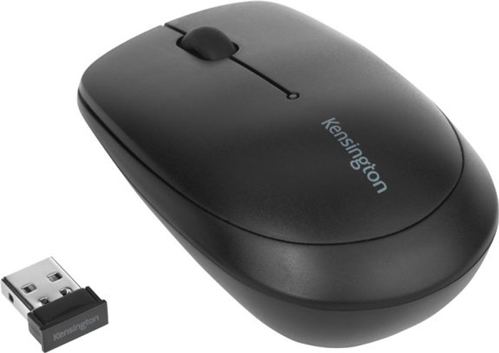 Currys Business | ACCO-REXEL Kensington Pro Fit Mobile - mouse - 2.4 GHz - black ACCO-REXEL Kensington Pro Fit Mobile - mouse - 2.4 GHz - black