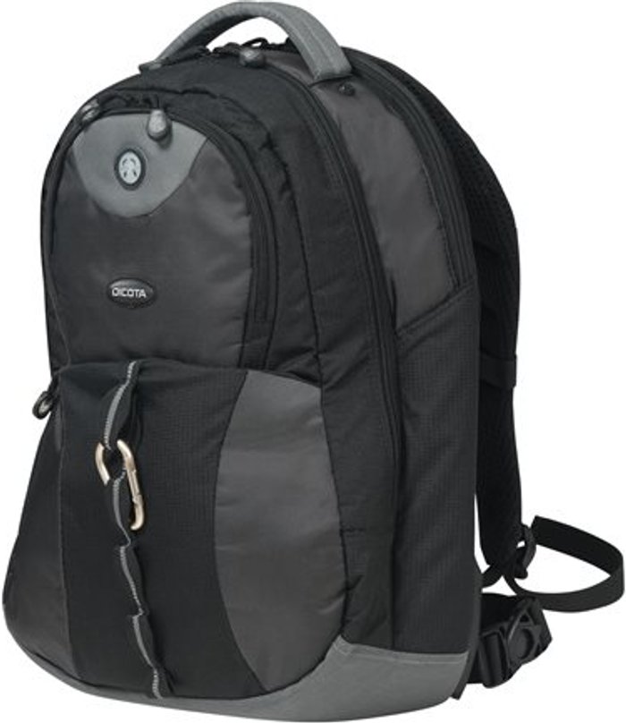 Currys Business | Dicota DICOTA BacPac Mission Laptop Bag 15.6 Dicota DICOTA BacPac Mission Laptop Bag 15.6