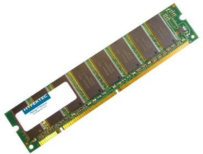 Currys Business | HYPERTEC Hypertec Legacy - SDRAM - module - 256 MB - 133 MHz / PC133 HYPERTEC Hypertec Legacy - SDRAM - module - 256 MB - 133 MHz / PC133