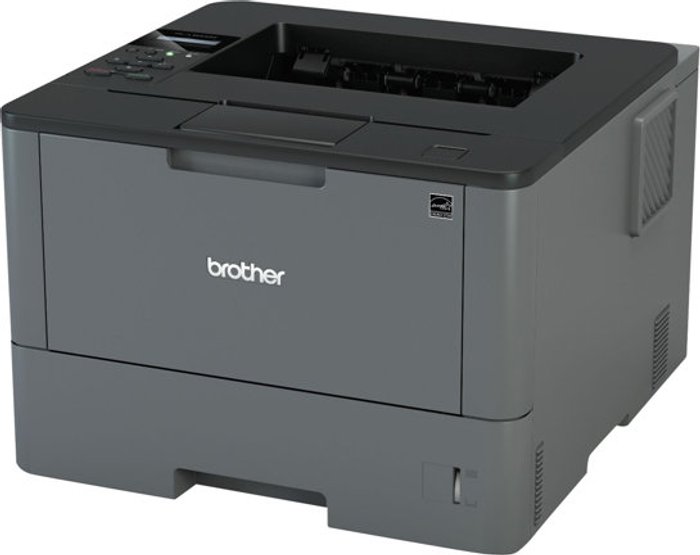 Currys Business | Brother Brother Mono HL-L5000D Grey Laser Printer HL-L5000D Brother Brother Mono HL-L5000D Grey Laser Printer HL-L5000D