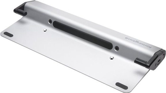 Currys Business | Kensington Kensington Laptop Locking Station 2.0 - MicroSaver 2.0 Keyed Lock - system security kit Kensington Kensington Laptop Locking Station 2.0 - MicroSaver 2.0 Keyed Lock - system security kit