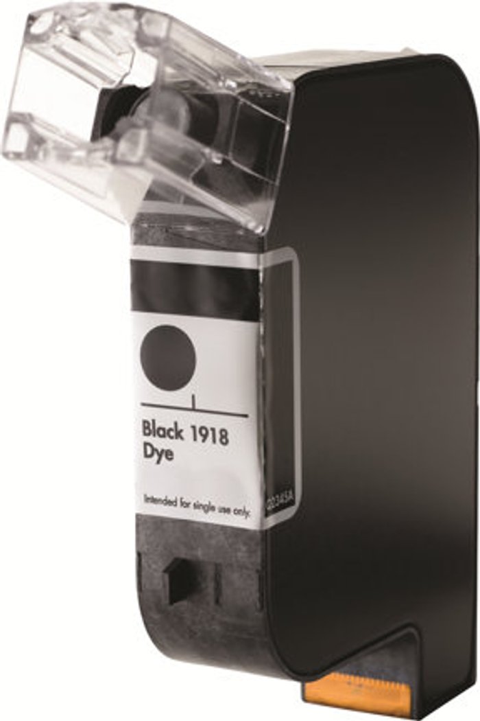 Currys Business | HP HP 1918 - black - original - ink cartridge HP HP 1918 - black - original - ink cartridge