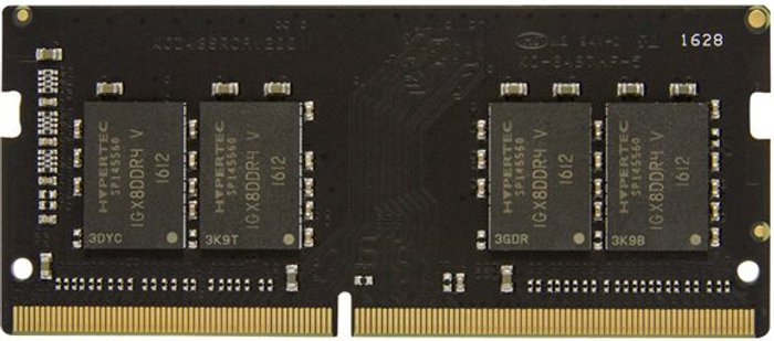 Currys Business | HYPERTEC Hypertec - DDR4 - module - 16 GB - SO-DIMM 260-pin - 2400 MHz / PC4-19200 - unbuffered HYPERTEC Hypertec - DDR4 - module - 16 GB - SO-DIMM 260-pin - 2400 MHz / PC4-19200 - unbuffered