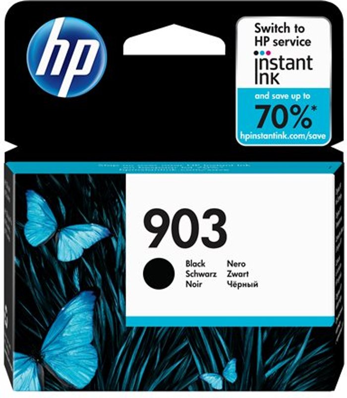 Currys Business | HP HP 903 Black Original Ink Cartridge HP HP 903 Black Original Ink Cartridge