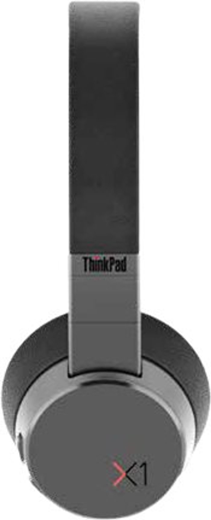 Currys Business | Lenovo Lenovo ThinkPad X1 - headphones with mic Lenovo Lenovo ThinkPad X1 - headphones with mic