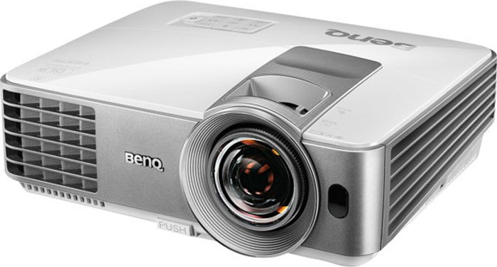Currys Business | Benq BenQ MW632ST - DLP projector - portable - 3D Benq BenQ MW632ST - DLP projector - portable - 3D