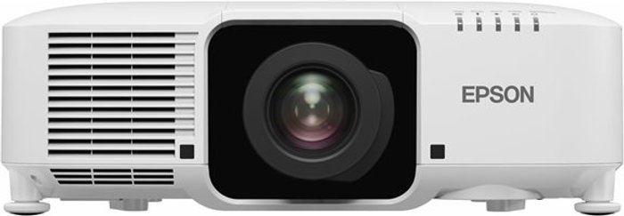 Currys Business | Epson Epson EB-PU1008W - 3LCD projector - LAN - white Epson Epson EB-PU1008W - 3LCD projector - LAN - white