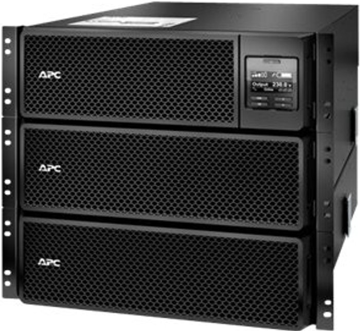 Currys Business | APC APC Smart-UPS SRT 10000VA RM - UPS - 10 kW - 10000 VA APC APC Smart-UPS SRT 10000VA RM - UPS - 10 kW - 10000 VA