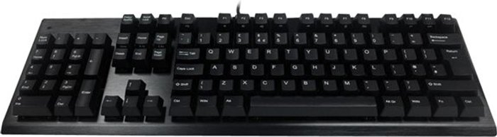 Currys Business | ACCURATIS Accuratus Left Hander - keyboard - UK - black ACCURATIS Accuratus Left Hander - keyboard - UK - black