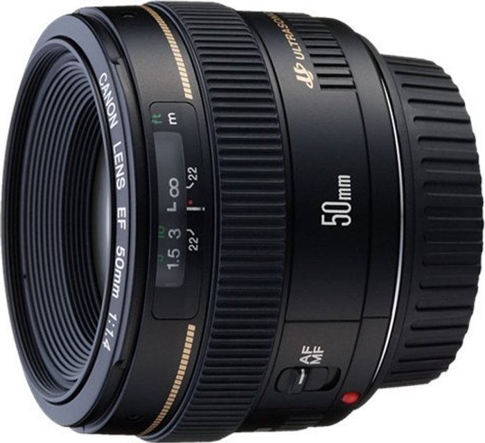 Currys Business | Canon Canon EF lens - 50 mm Canon Canon EF lens - 50 mm
