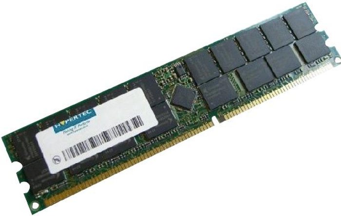 Currys Business | HYPERTEC Hypertec Legacy - DDR - module - 1 GB - 266 MHz / PC2100 HYPERTEC Hypertec Legacy - DDR - module - 1 GB - 266 MHz / PC2100