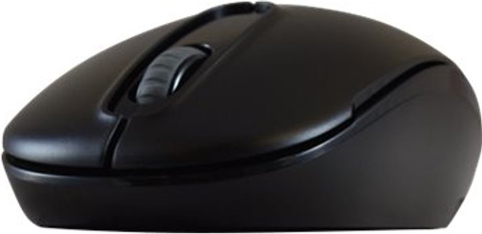 Currys Business | Techair techair XM410 - mouse - black Techair techair XM410 - mouse - black