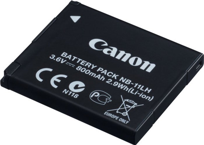 Currys Business | Canon CANON NB-11LH Lithium-ion Camera Battery Canon CANON NB-11LH Lithium-ion Camera Battery