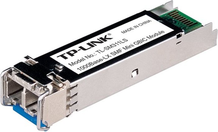 Currys Business | TP-Link TP-Link TL-SM311LS - SFP (mini-GBIC) transceiver module TP-Link TP-Link TL-SM311LS - SFP (mini-GBIC) transceiver module