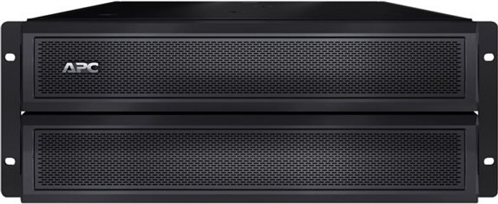 Currys Business | APC APC Smart-UPS X 120V External Battery Pack Rack/Tower - battery enclosure - Lead Acid APC APC Smart-UPS X 120V External Battery Pack Rack/Tower - battery enclosure - Lead Acid