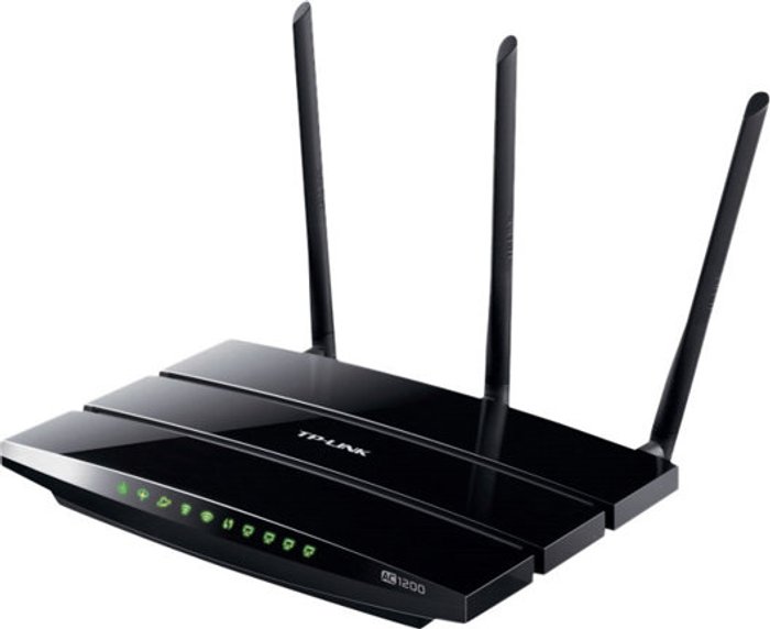 Currys Business | TP-Link TP-Link Archer VR400 - wireless router - DSL modem - Wi-Fi 5 - desktop TP-Link TP-Link Archer VR400 - wireless router - DSL modem - Wi-Fi 5 - desktop