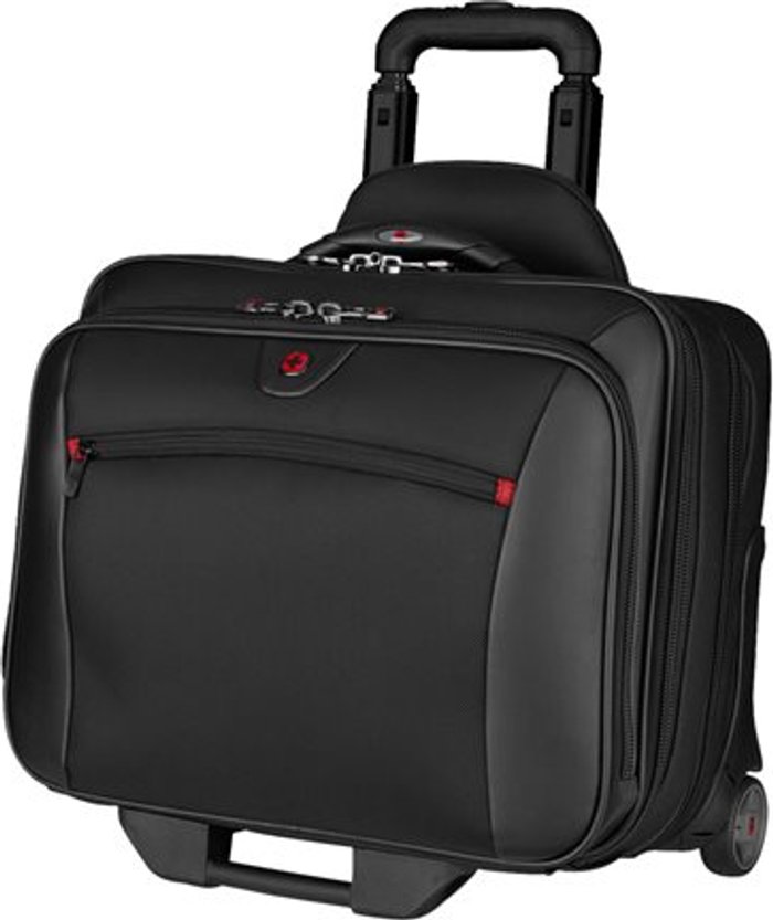 Currys Business | Freecom Wenger Potomac - notebook carrying case Freecom Wenger Potomac - notebook carrying case