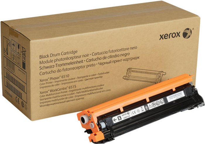 Currys Business | Xerox Xerox WorkCentre 6515 - black - drum cartridge Xerox Xerox WorkCentre 6515 - black - drum cartridge