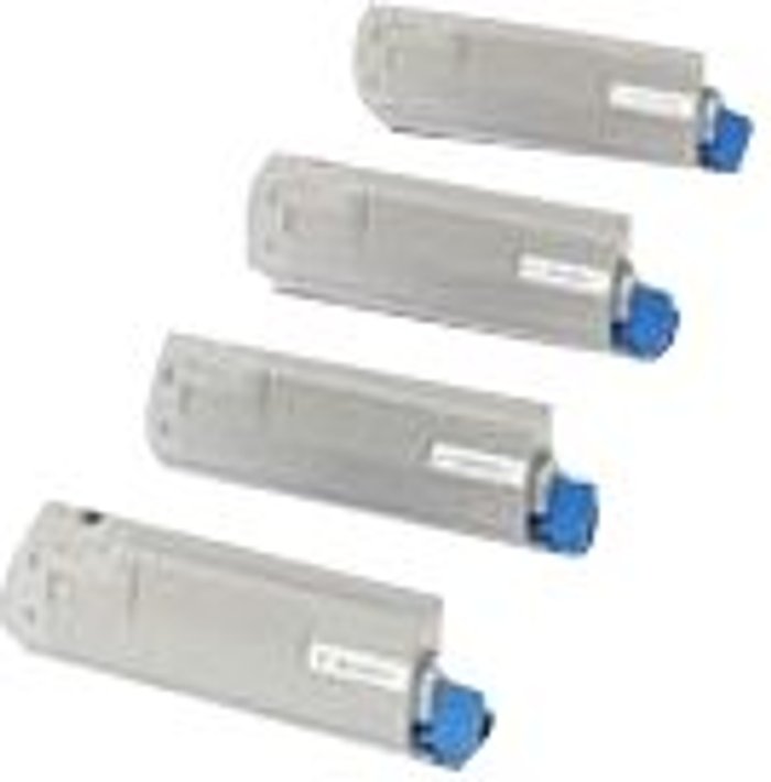 Currys Business | OKI OKI - magenta - original - toner cartridge OKI OKI - magenta - original - toner cartridge