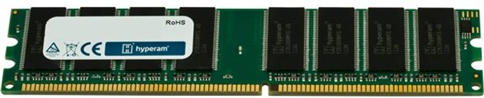 Currys Business | HYPERTEC Hypertec Legacy - DDR - module - 512 MB - DIMM 184-PIN - 333 MHz / PC2700 - unbuffered HYPERTEC Hypertec Legacy - DDR - module - 512 MB - DIMM 184-PIN - 333 MHz / PC2700 - unbuffered