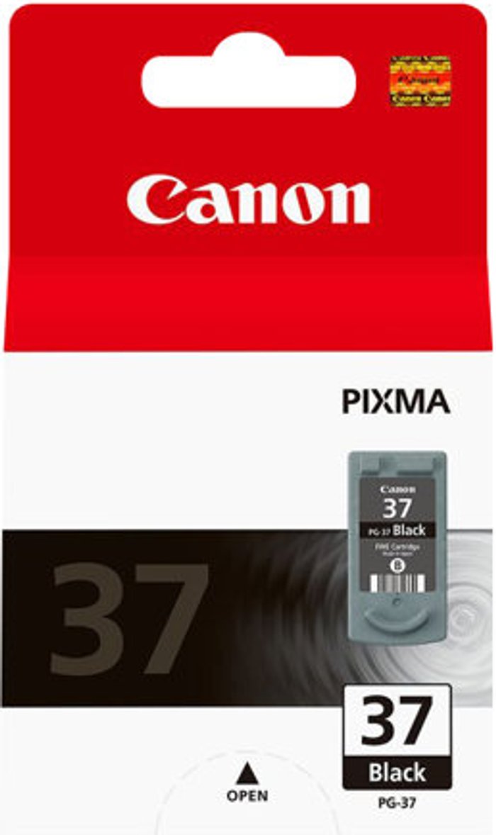 Currys Business | Canon Canon PG-37 - black - original - ink tank Canon Canon PG-37 - black - original - ink tank