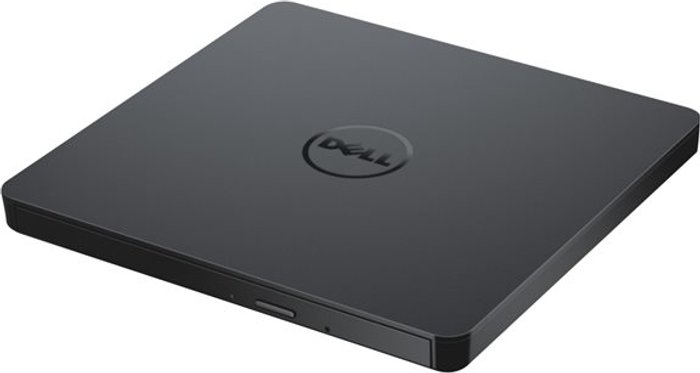 Currys Business | Dell Dell Slim DW316 - DVD±RW (±R DL) / DVD-RAM drive - USB 2.0 - external Dell Dell Slim DW316 - DVD±RW (±R DL) / DVD-RAM drive - USB 2.0 - external