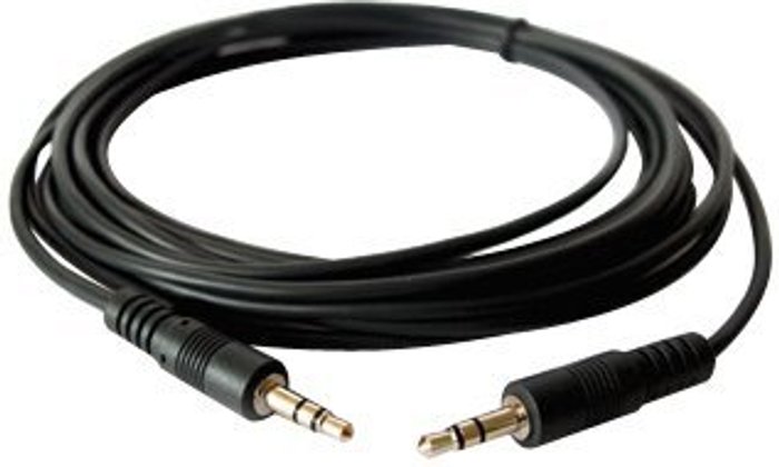 Currys Business | Kramer Kramer C-A35M/A35M Series C-A35M/A35M-6 - audio cable - 1.8 m Kramer Kramer C-A35M/A35M Series C-A35M/A35M-6 - audio cable - 1.8 m