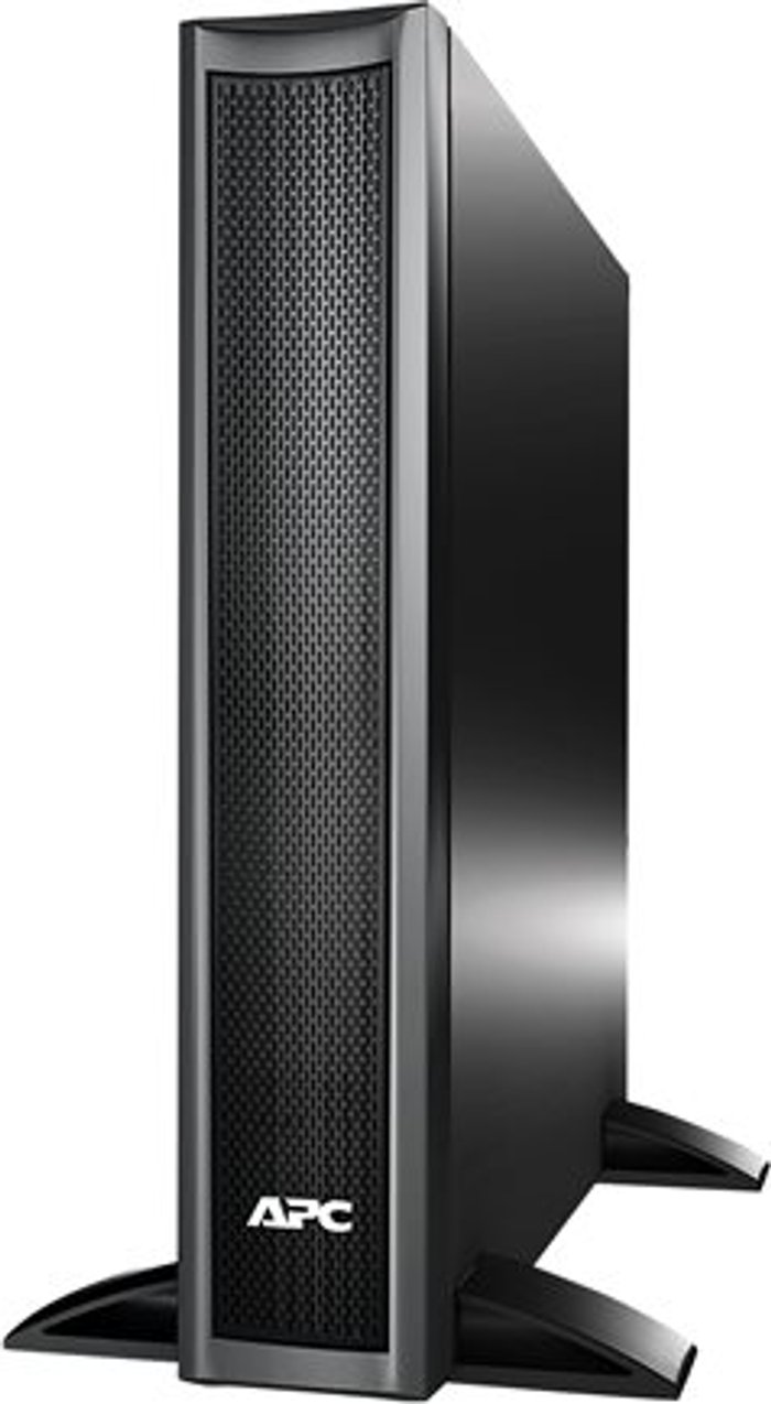 Currys Business | APC APC Smart-UPS X 48V External Battery Pack Rack/Tower - battery enclosure - Lead Acid - 864 mAh APC APC Smart-UPS X 48V External Battery Pack Rack/Tower - battery enclosure - Lead Acid - 864 mAh