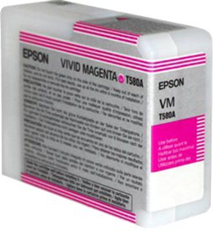 Currys Business | Epson Epson - vivid magenta - original - ink cartridge Epson Epson - vivid magenta - original - ink cartridge