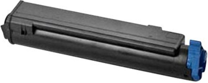 Currys Business | OKI OKI - black - original - toner cartridge OKI OKI - black - original - toner cartridge