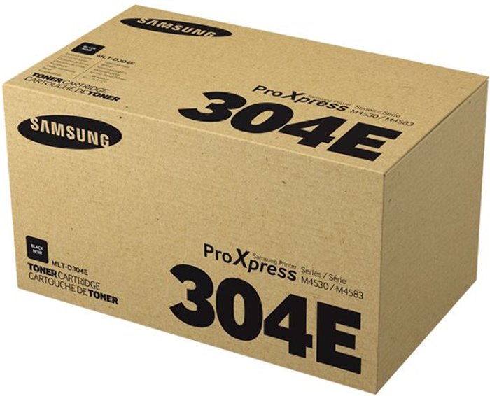Currys Business | Samsung Samsung MLT-D304E - Extra High Yield - black - original - toner cartridge (SV031A) Samsung Samsung MLT-D304E - Extra High Yield - black - original - toner cartridge (SV031A)