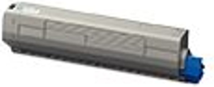 Currys Business | OKI OKI - black - original - toner cartridge OKI OKI - black - original - toner cartridge