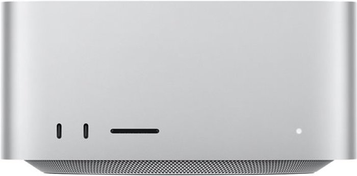 Currys Business | Apple APPLE Mac Studio - M2 Max, 512 GB SSD, Silver, Silver/Grey Apple APPLE Mac Studio - M2 Max, 512 GB SSD, Silver, Silver/Grey