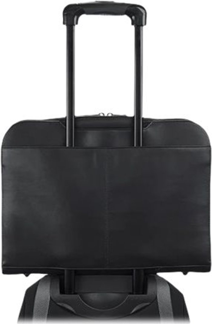 Currys Business | Dell Targus Executive Topload - notebook carrying case Dell Targus Executive Topload - notebook carrying case