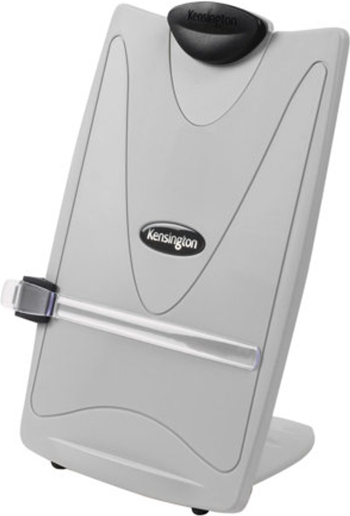 Currys Business | Kensington Kensington InSight Plus Easel Copyholder - copy holder Kensington Kensington InSight Plus Easel Copyholder - copy holder