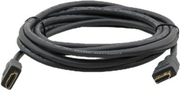 Currys Business | Kramer Kramer C-MHM/MHM Series C-MHM/MHM-25 - HDMI cable with Ethernet - 7.6 m Kramer Kramer C-MHM/MHM Series C-MHM/MHM-25 - HDMI cable with Ethernet - 7.6 m