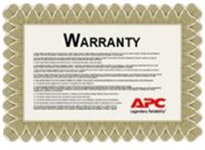 Currys Business | APC APC Extended Warranty Service Pack - technical support - 3 years APC APC Extended Warranty Service Pack - technical support - 3 years