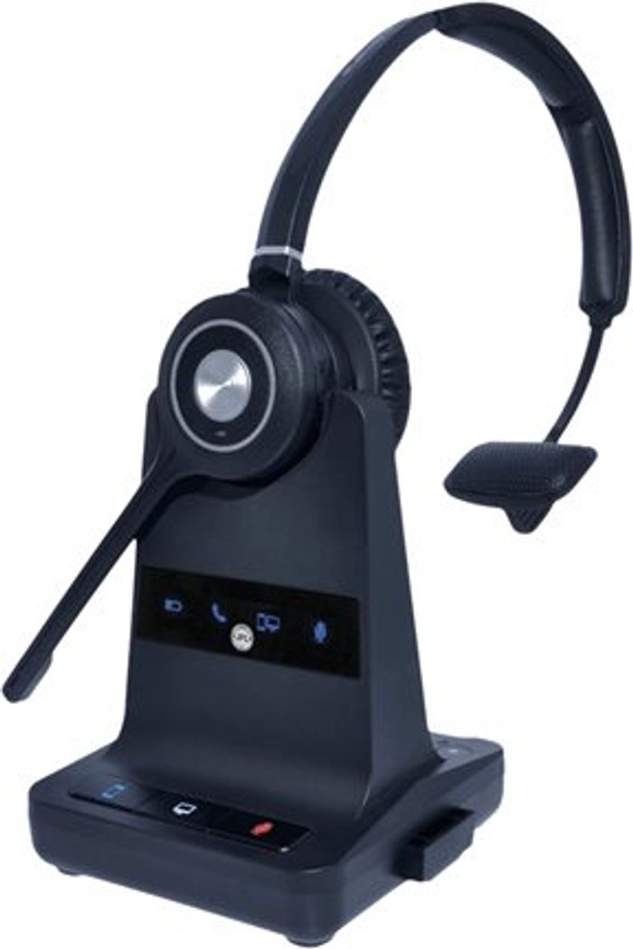 Currys Business | JPL JPL Explore Monaural Cordless Headset 575-385-001 JPL JPL Explore Monaural Cordless Headset 575-385-001