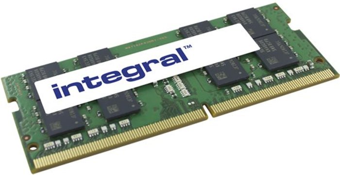 Currys Business | Integral Integral - DDR4 - module - 16 GB - SO-DIMM 260-pin - 2400 MHz / PC4-19200 - unbuffered Integral Integral - DDR4 - module - 16 GB - SO-DIMM 260-pin - 2400 MHz / PC4-19200 - unbuffered