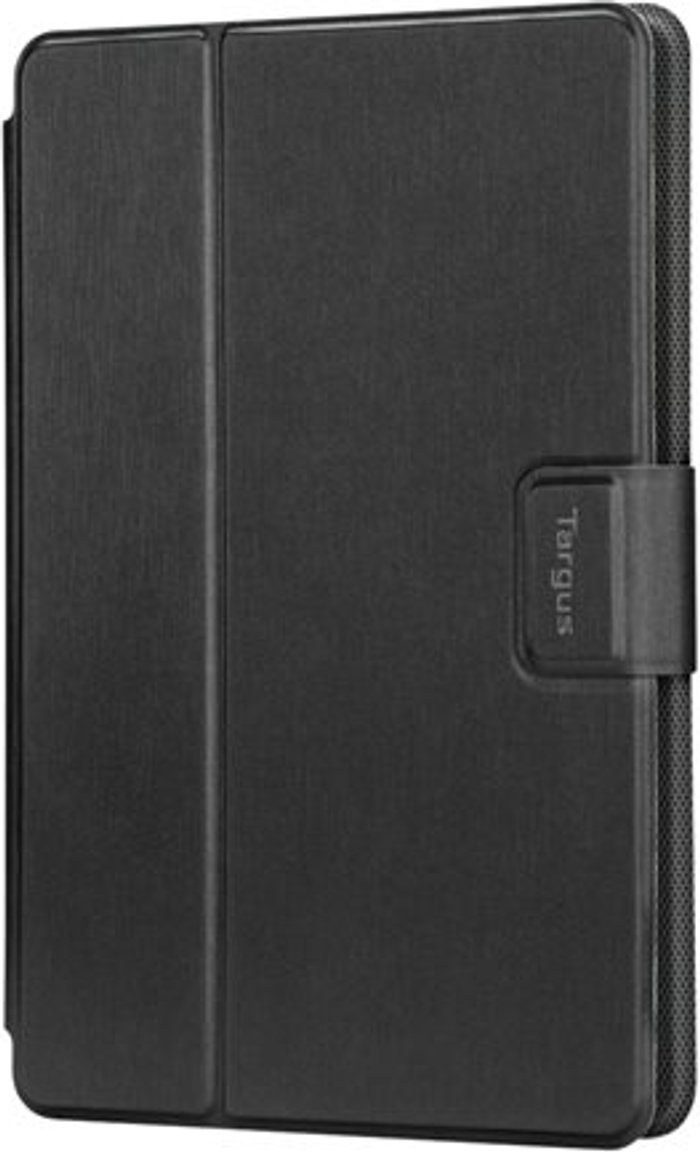 Currys Business | Targus Targus Safe Fit Universal 360° Rotating - flip cover for tablet Targus Targus Safe Fit Universal 360° Rotating - flip cover for tablet