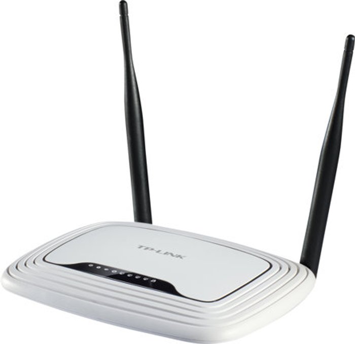 Currys Business | TP-Link TP-Link TL-WR841N 300Mbps Wireless N Router - wireless router - Wi-Fi - desktop TP-Link TP-Link TL-WR841N 300Mbps Wireless N Router - wireless router - Wi-Fi - desktop