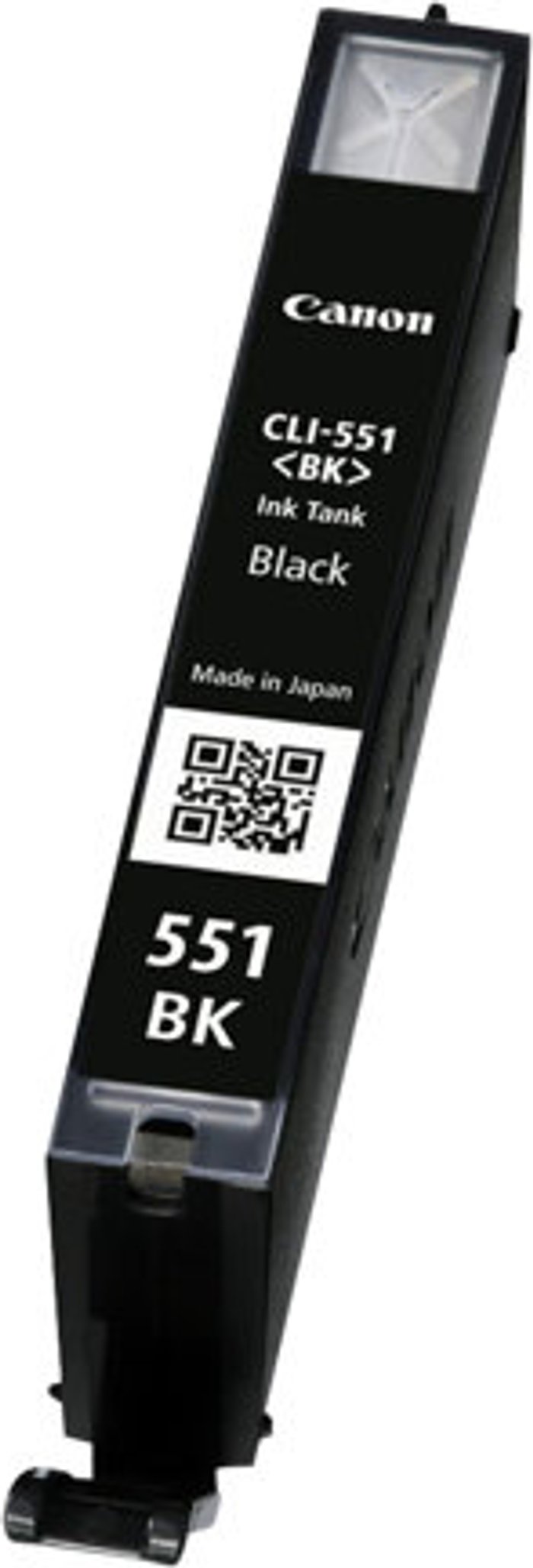 Currys Business | Canon Canon CLI-551BK Black Ink Cartridge - 6508B001 Canon Canon CLI-551BK Black Ink Cartridge - 6508B001