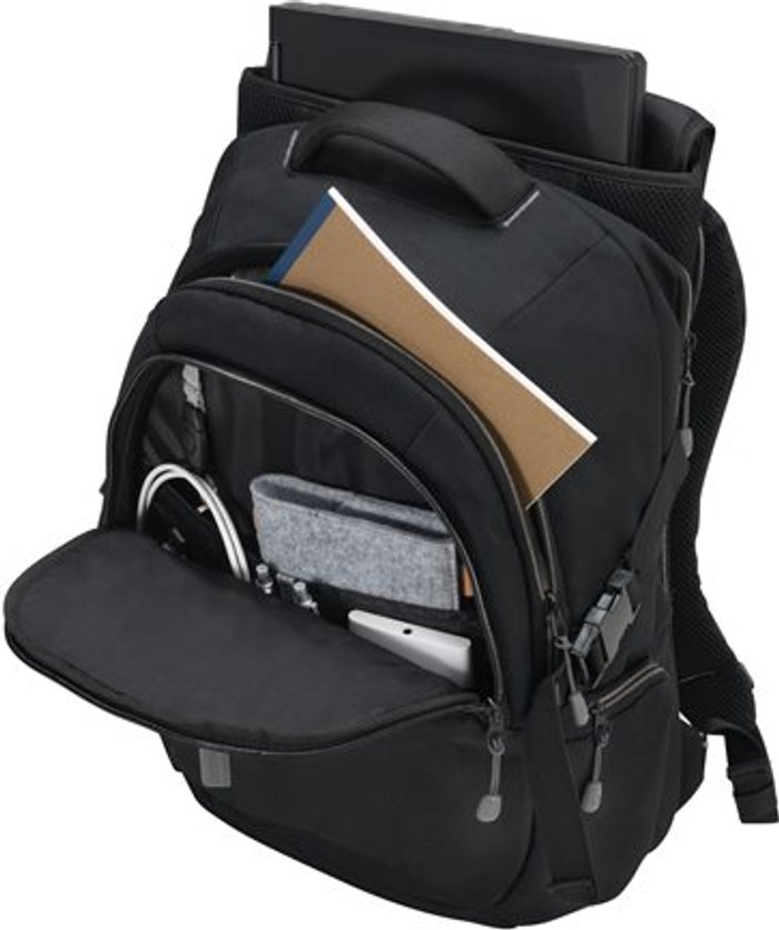 Currys Business | Dicota DICOTA Backpack Eco Laptop Bag 15.6 Dicota DICOTA Backpack Eco Laptop Bag 15.6